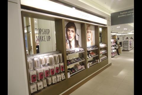 John Lewis Beauty Hall
